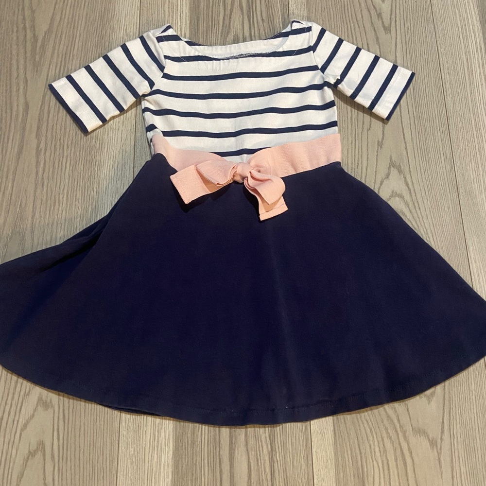 Hope and Henry Girls Dress 18/24 Months